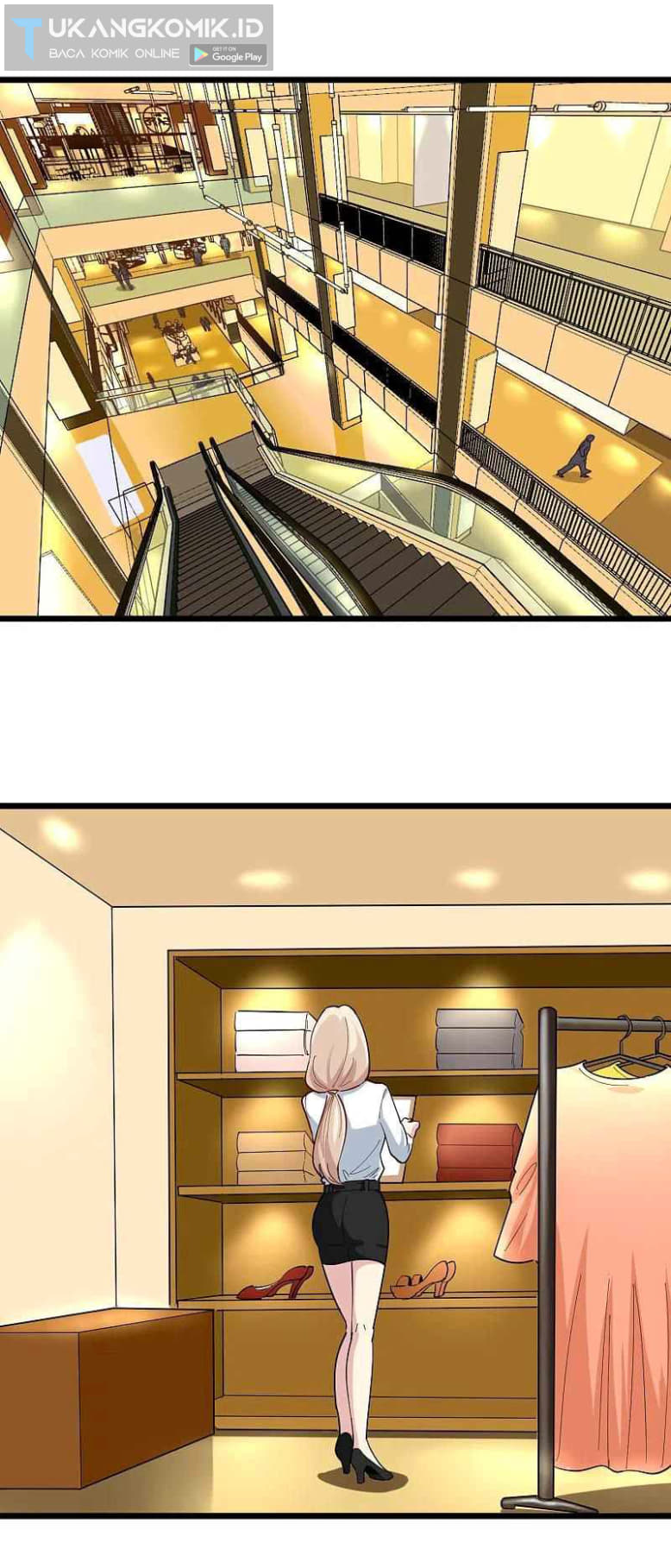 School Flower Master Chapter 249 Gambar 3